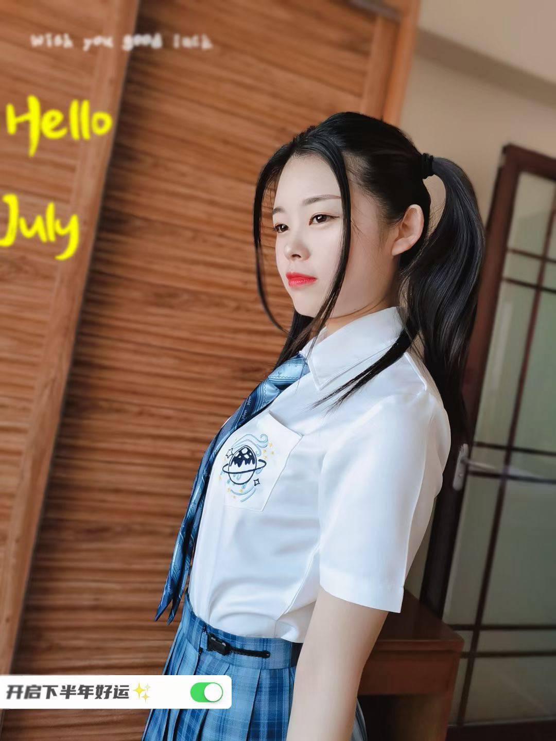 北稍门漂亮妹妹小白兔