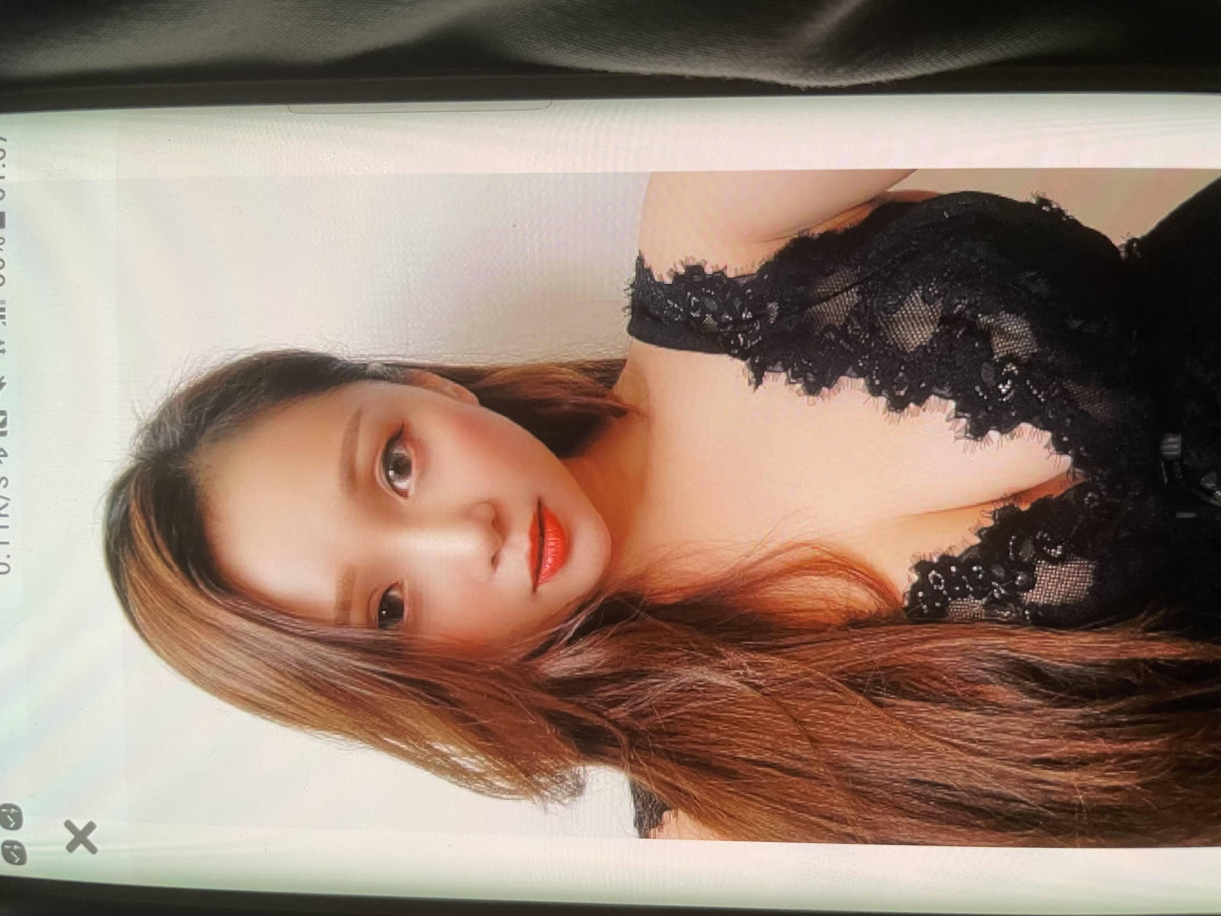 北郊美美，漂亮的小姐姐