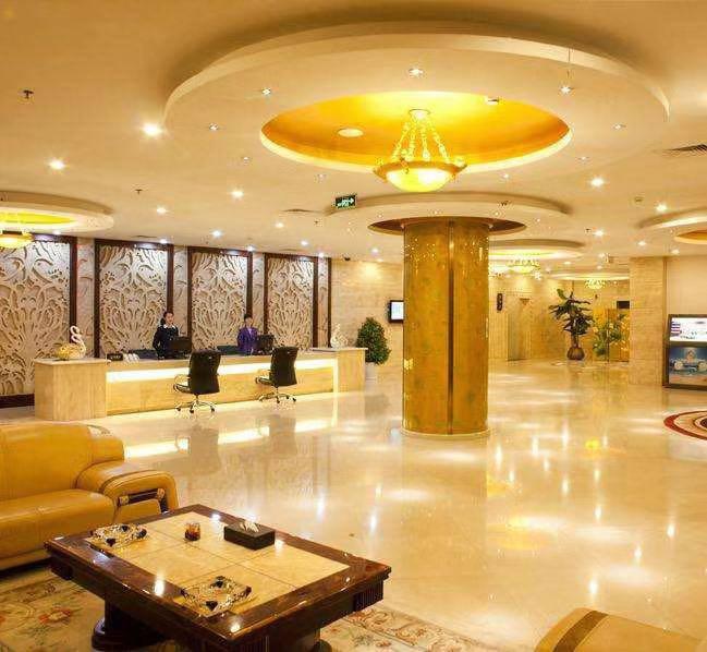 西安朋友经常去东郊这家洗浴会所体验完说非常完美